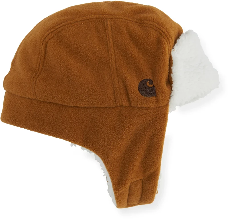 Carhartt Boys' Sherpa Lined Bubba Hat