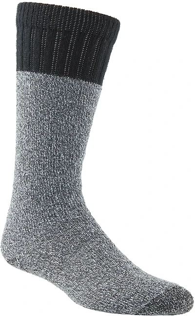 Wolverine Men's Marl Over the Calf Work Socks 2 Pack