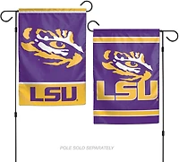 WinCraft Louisiana State University 2-Sided Garden Flag