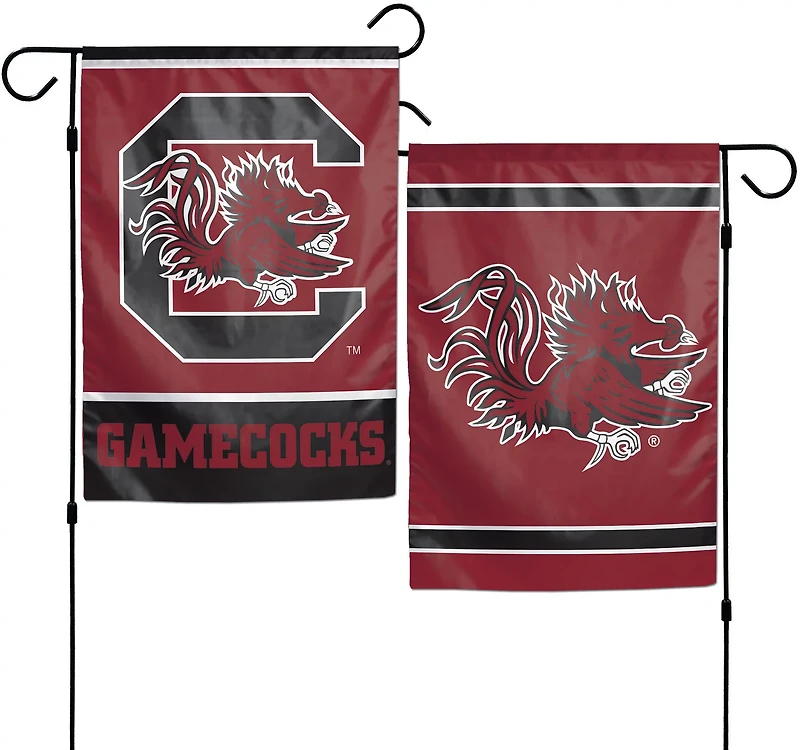 WinCraft University of South Carolina 2-Sided Garden Flag