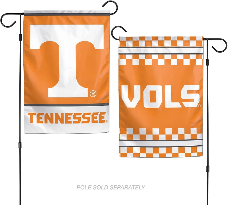WinCraft University of Tennessee 2-Sided Garden Flag