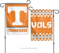 WinCraft University of Tennessee 2-Sided Garden Flag