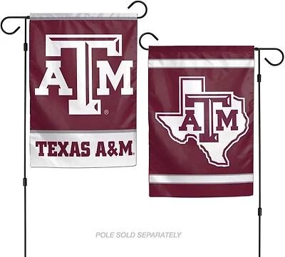 WinCraft Texas A&M University 2-Sided Garden Flag