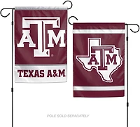 WinCraft Texas A&M University 2-Sided Garden Flag