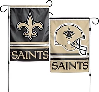 WinCraft New Orleans Saints 2-Sided Garden Flag