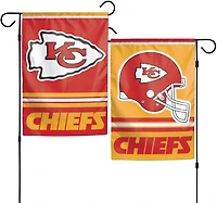 WinCraft Kansas City Chiefs 2-Sided Garden Flag