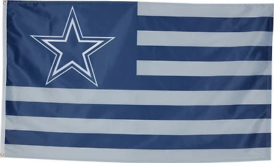 WinCraft Dallas Cowboys 3 ft x 5 ft Deluxe Americana Flag