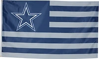 WinCraft Dallas Cowboys 3 ft x 5 ft Deluxe Americana Flag