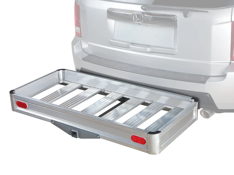 Magellan Outdoors Aluminum Hitch Carrier