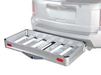 Magellan Outdoors Aluminum Hitch Carrier
