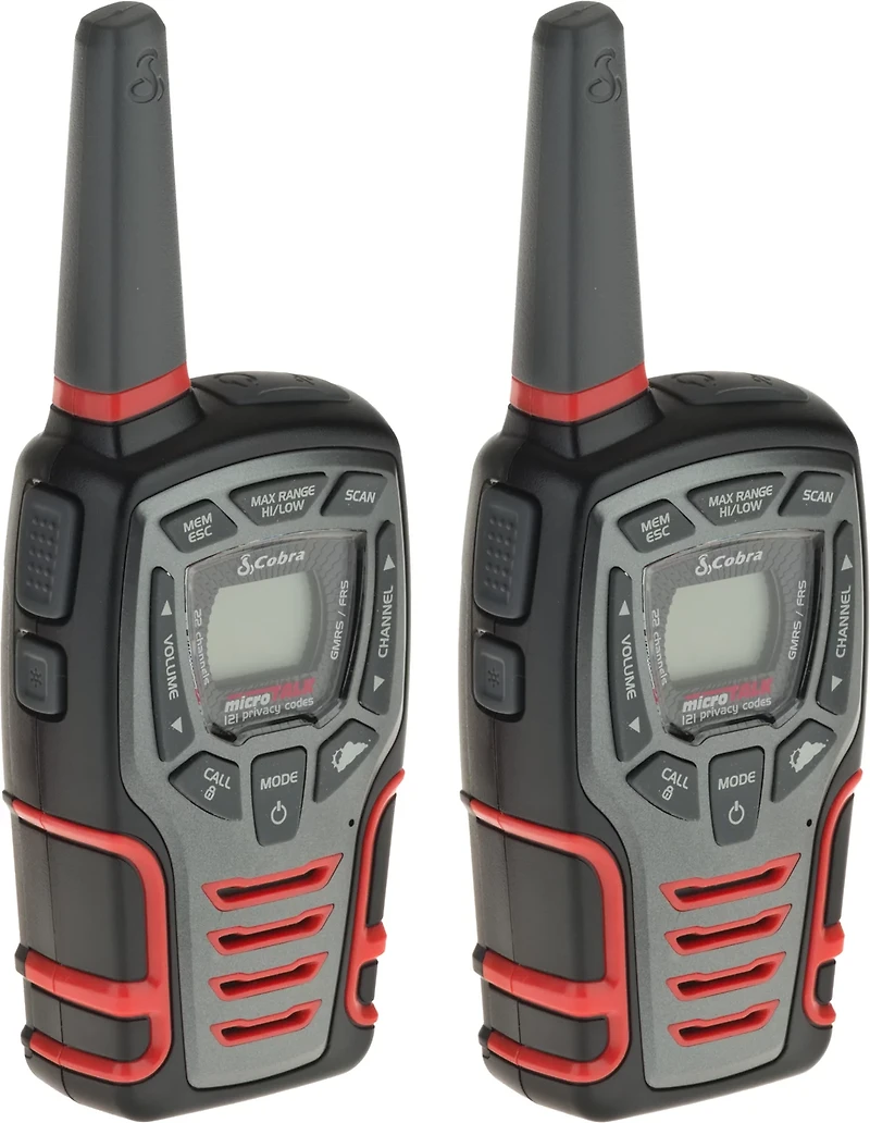 Cobra Adventure Series 28-Mile FRS 2-Way Radio