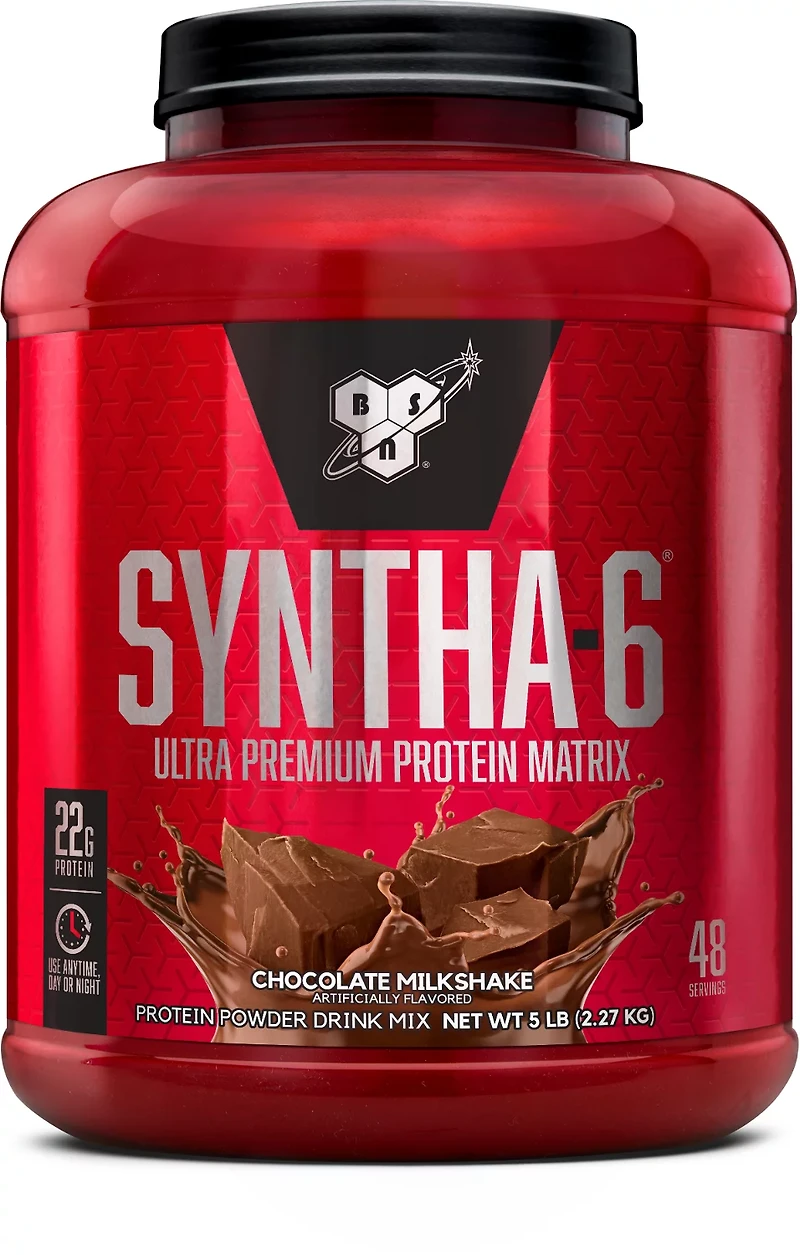 BSN Sports Syntha-6 Protein Powder