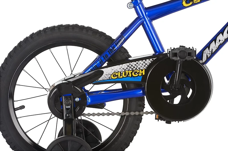 Magna Boys' 16" Clutch Bike