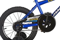 Magna Boys' 16" Clutch Bike