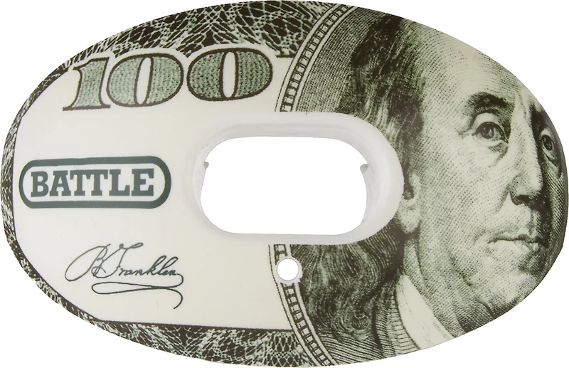 Battle Oxygen Benjamin Football Mouth Guard