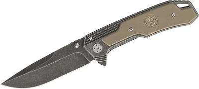 Smith & Wesson Clip Folding Knife