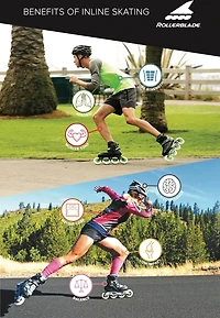 Rollerblade Men's Macroblade 84 ABT In-Line Skates