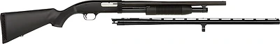 Mossberg Maverick 88 Combo 12 Gauge Pump-Action Shotgun