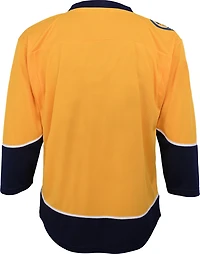 adidas Boys' Nashville Predators Replica Home Team Jersey