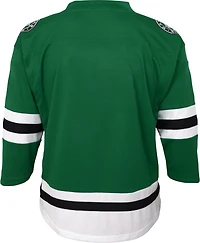 adidas Boys' Dallas Stars Replica Home Team Jersey