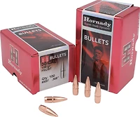 Hornady FMJ-BT .30 Caliber 150-Grain Bullets