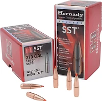 Hornady SST .270 Caliber 130-Grain Bullets