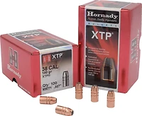 Hornady HP XTP .38 180-Grain Bullets