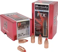 Hornady FTX .45 325-Grain Bullets
