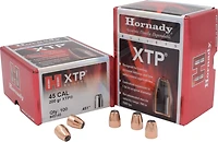 Hornady HP XTP .45 200-Grain Bullets