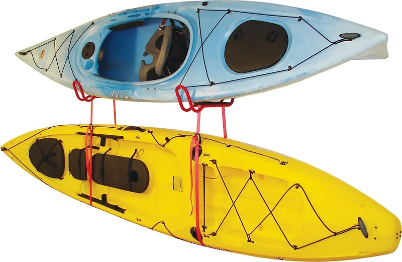 Malone Auto Racks Jdock Hybrid Gear Storage System