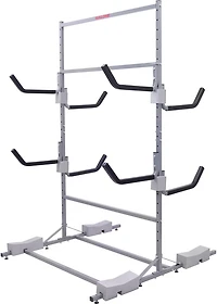 Malone Auto Racks FS 6-Kayak Storage Rack