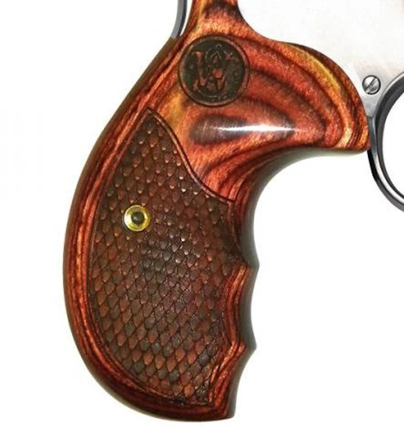 Smith & Wesson 629 Deluxe .44 Remington Magnum Revolver