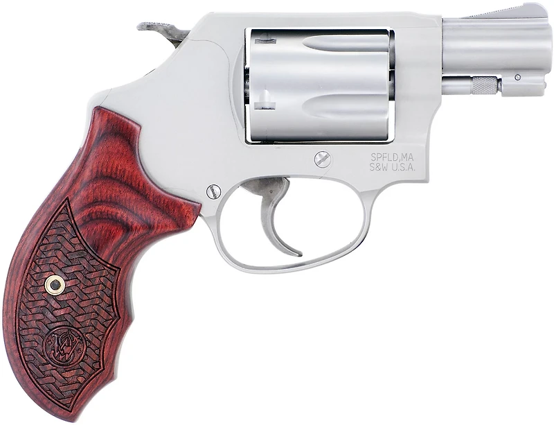 Smith & Wesson 637 Performance Center .38 Special Revolver