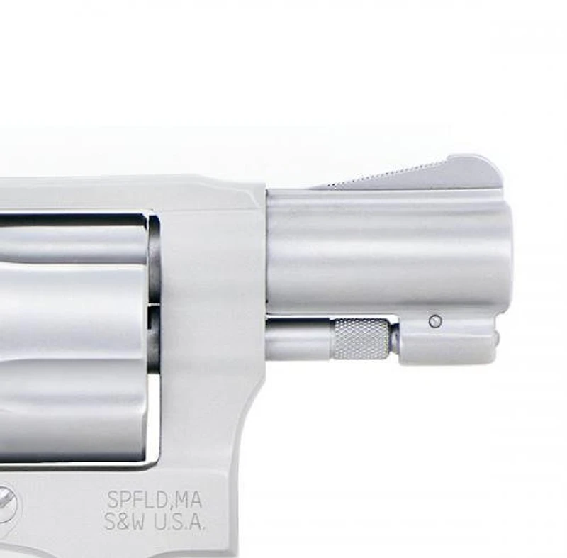 Smith & Wesson 637 Performance Center .38 Special Revolver