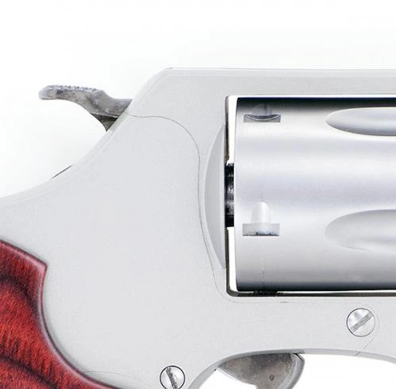 Smith & Wesson 637 Performance Center .38 Special Revolver