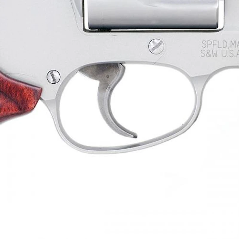 Smith & Wesson 637 Performance Center .38 Special Revolver