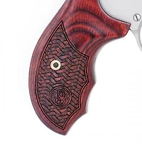 Smith & Wesson 637 Performance Center .38 Special Revolver