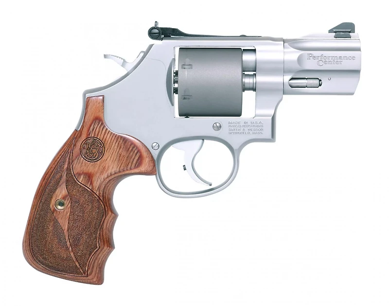 Smith & Wesson 986 Performance Center 9mm Luger Revolver