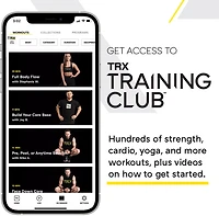 TRX Elite System Suspension Trainer Set