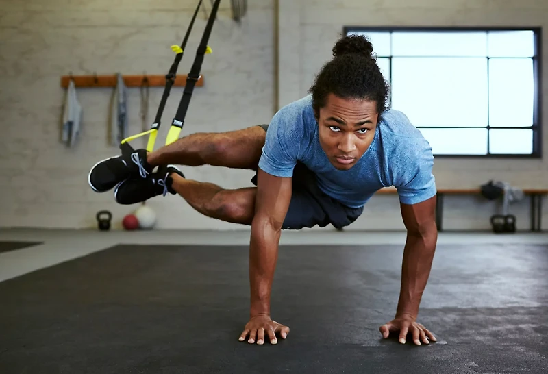 TRX Elite System Suspension Trainer Set