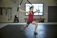 TRX Elite System Suspension Trainer Set