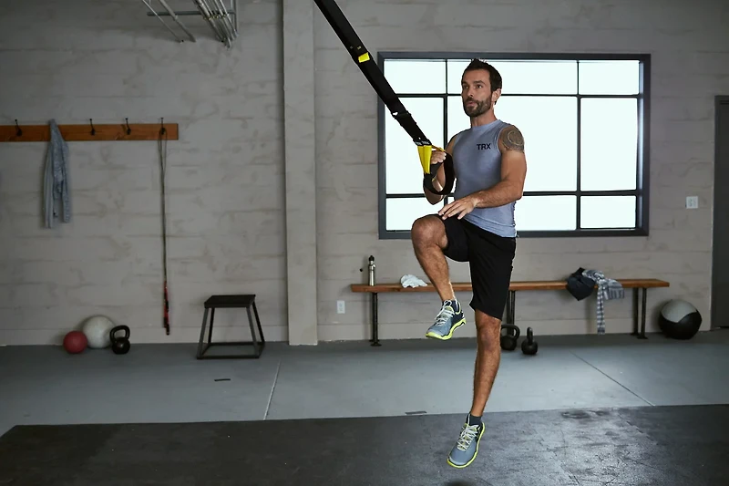 TRX Elite System Suspension Trainer Set