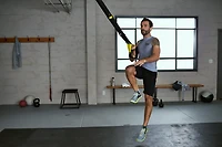 TRX Elite System Suspension Trainer Set
