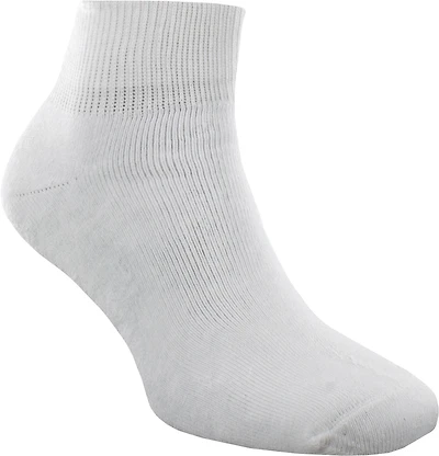 BCG  Athletic Quarter Socks 6 Pack