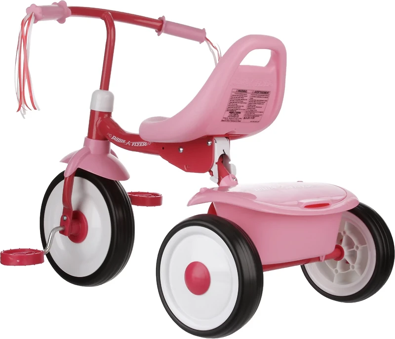 Radio Flyer Fold 2 Go Tricycle