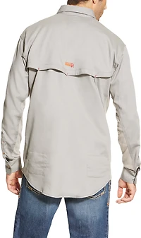 Ariat Men's FR Solid Vent Shirt