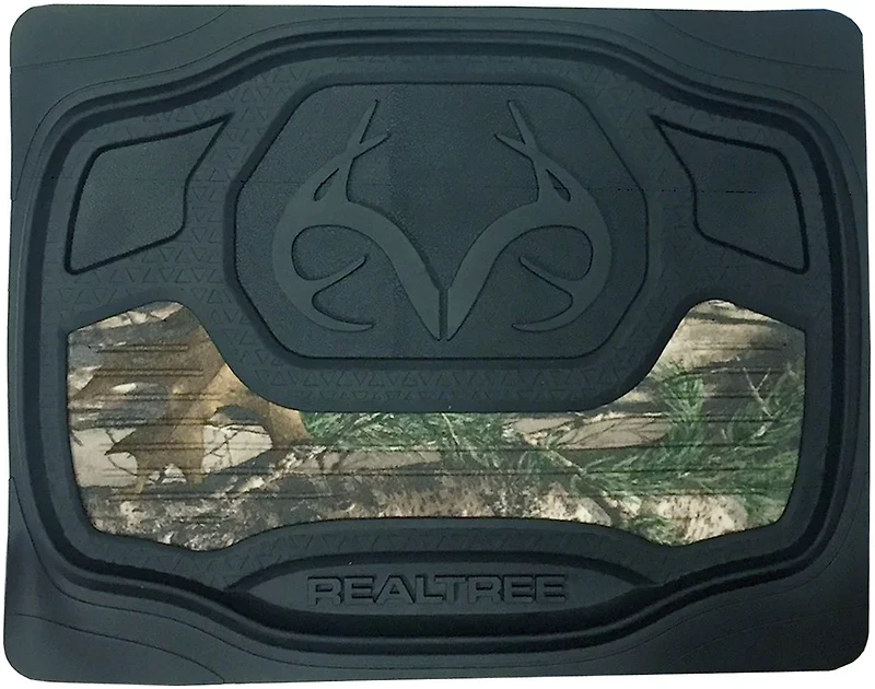 Realtree Camo Front Vehicle Floor Mats 2-Pack