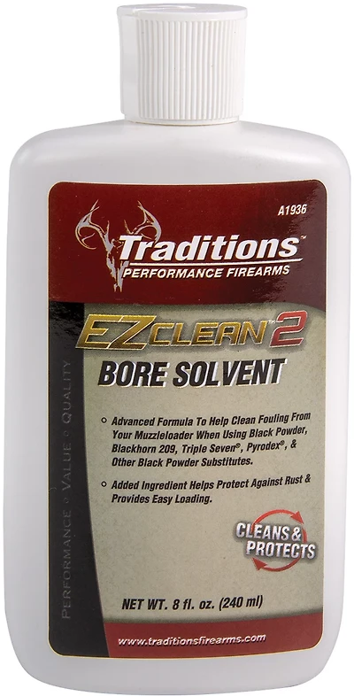 Traditions EZ Clean 2 Bore Solvent