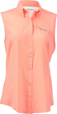 Columbia Sportswear Women's Tamiami Sleeveless Shirt