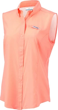 Columbia Sportswear Women's Tamiami Sleeveless Shirt